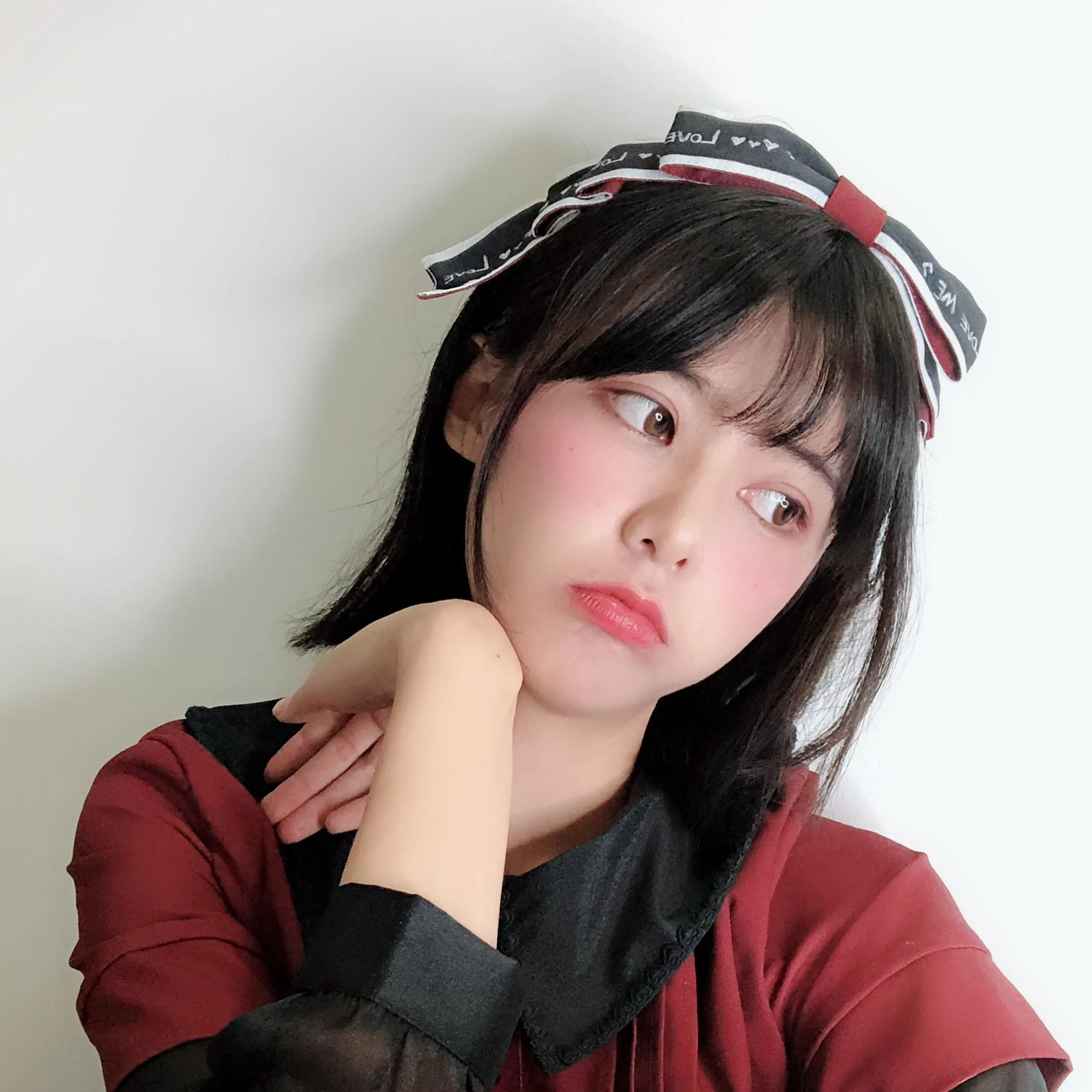 眼酱大魔王w – NO.008 各种杂图合集 [3.15GB]-脸照和杂图 [251P]插图8